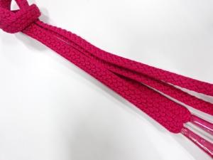 未使用品　正絹　手組帯締め